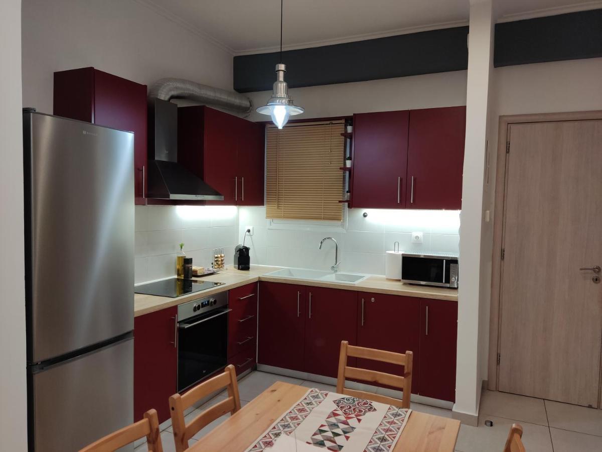 Central & Comfortable, 70M² Apt In Neos Kosmos Athens Exterior photo