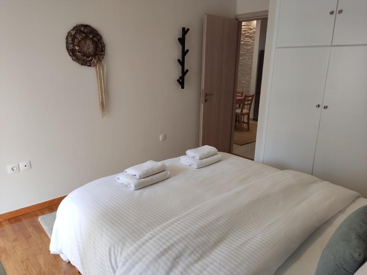 Central & Comfortable, 70M² Apt In Neos Kosmos Athens Exterior photo