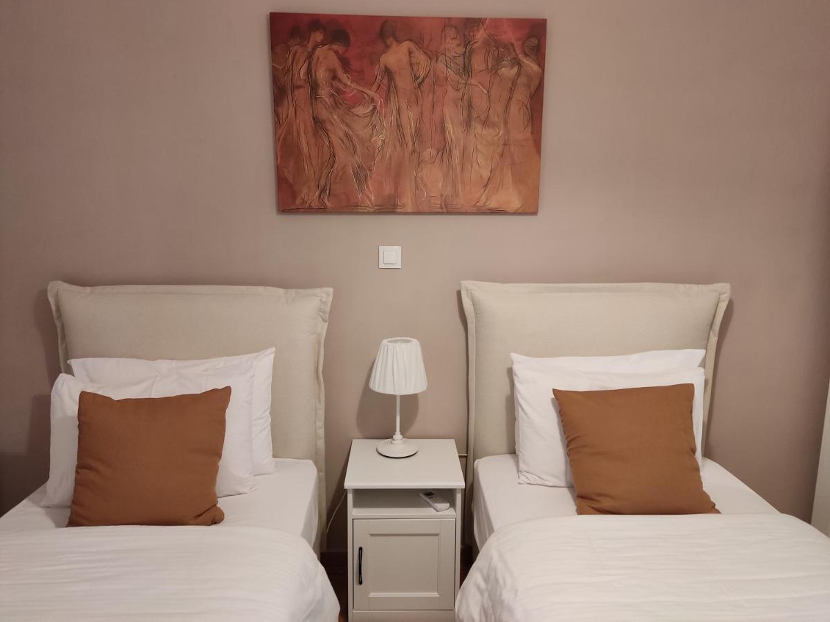Central & Comfortable, 70M² Apt In Neos Kosmos Athens Exterior photo