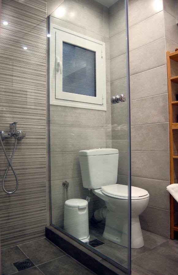 Central & Comfortable, 70M² Apt In Neos Kosmos Athens Exterior photo